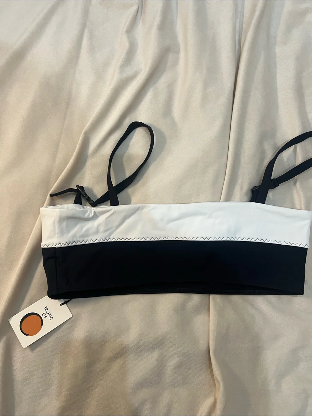 Victorias Secret colorblock bandeau